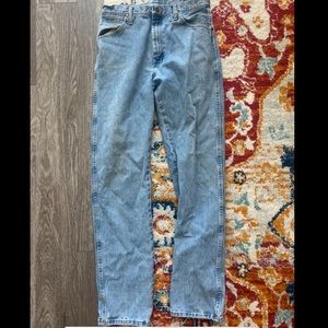 Wrangler jeans
